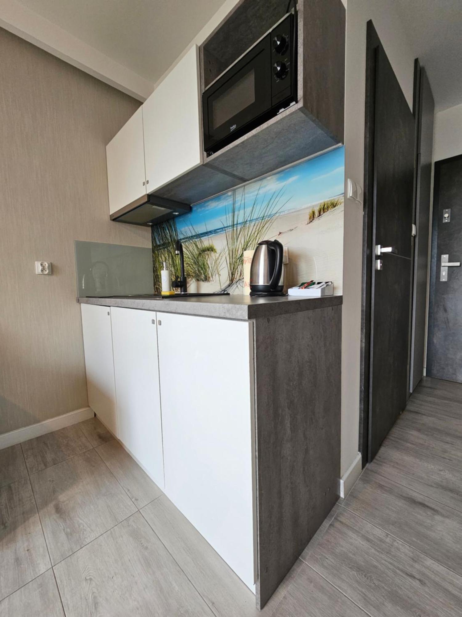 Apartament B106 - Residence Jastrzębia Góra Eksteriør bilde