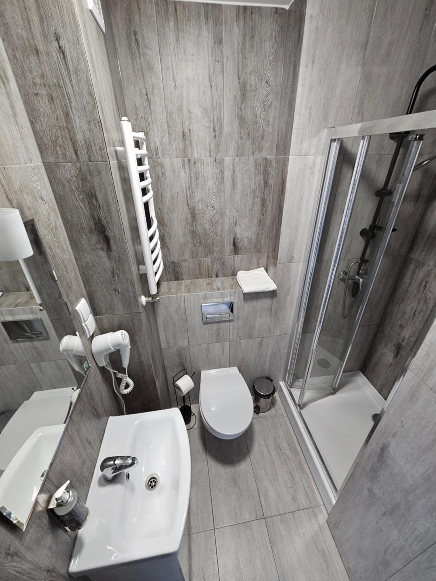 Apartament B106 - Residence Jastrzębia Góra Eksteriør bilde